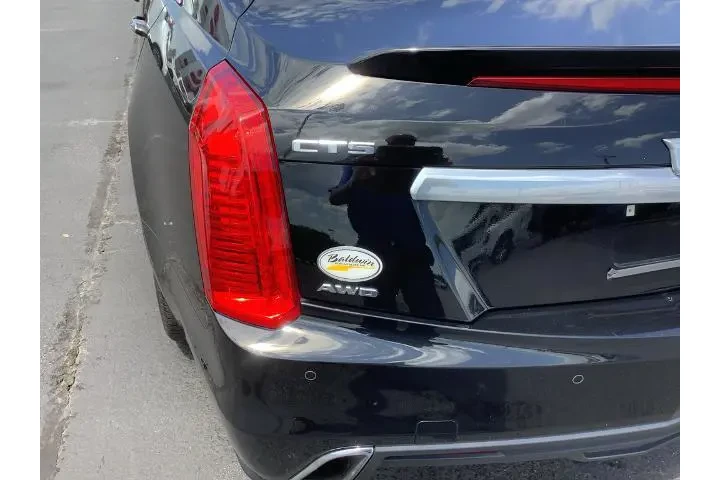 $20950 : Cadillac CTS 2019 AWD 2.0T L image 10