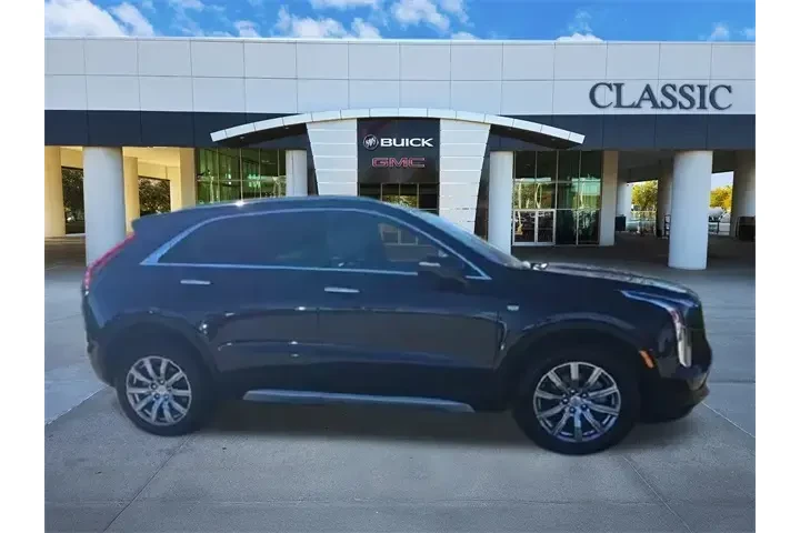 $24987 : Cadillac XT4 2023 4x4 Premiu image 9