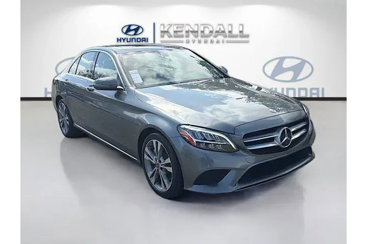 $17522 : Mercedes-Benz C-Class 2019 C image 1