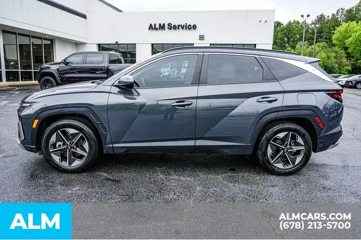 $21920 : Hyundai TUCSON 2025 SEL 4dr image 7