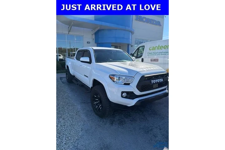 $34880 : Toyota Tacoma 2022 4x4 TRD O image 1