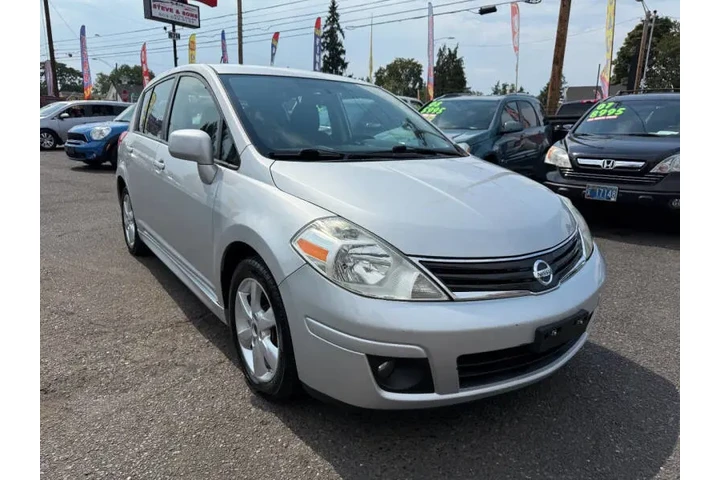 $4995 : 2011 Versa 1.8 SL image 5