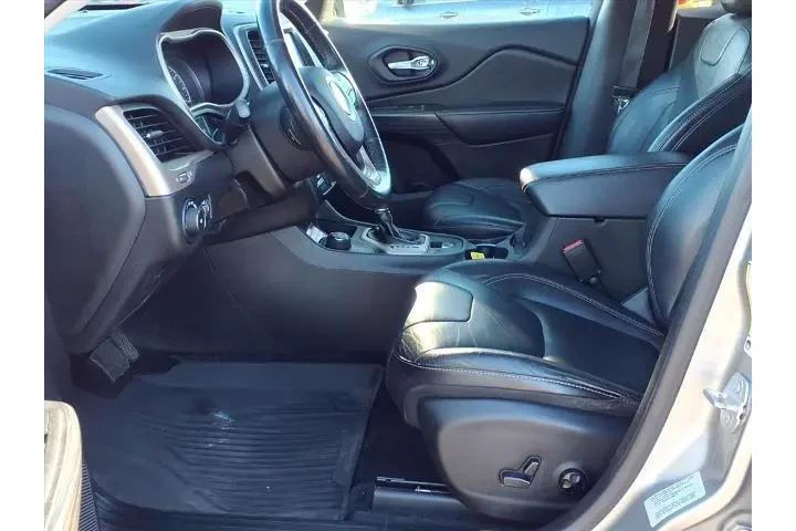 $9988 : Jeep Cherokee 2015 4x4 Limit image 8