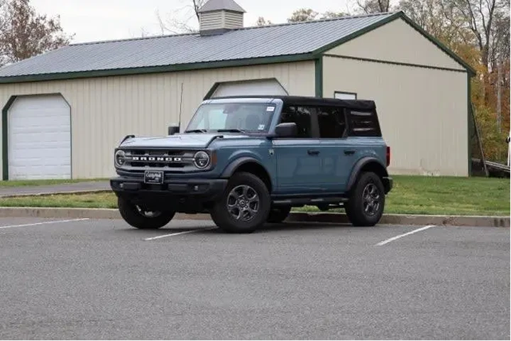 $36995 : Ford Bronco 2021 4x4 Big Ben image 2
