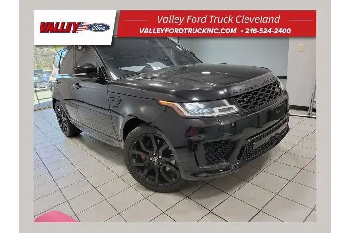 $36900 : Land Rover Range Rover Sport image 1