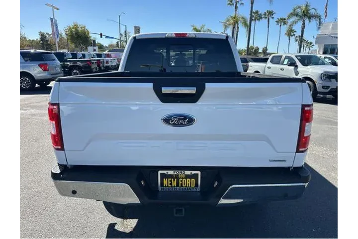 $26000 : Ford F-150 2019 4x2 XL 4dr S image 5