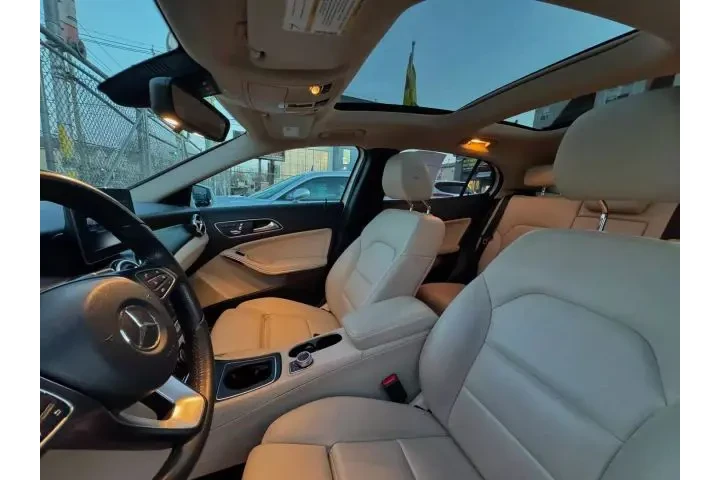 2018 MERCEDES-BENZ GLA2018 ME image 5