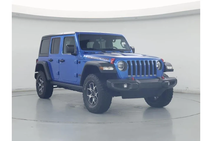 $35998 : Jeep Wrangler Unlimited 2022 image 1