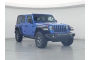 Jeep Wrangler Unlimited 2022