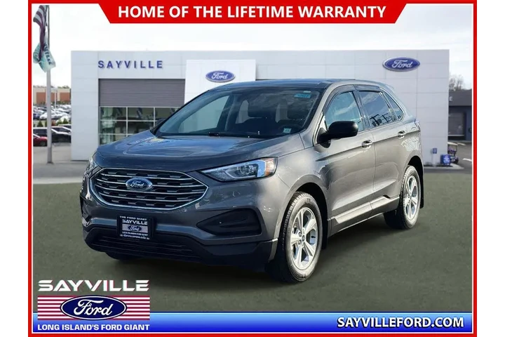 $21989 : Ford Edge 2022 AWD SE 4dr Cr image 1