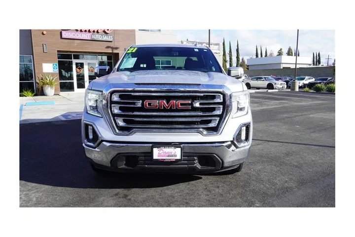 $30984 : 2021 Sierra 1500 SLT image 3