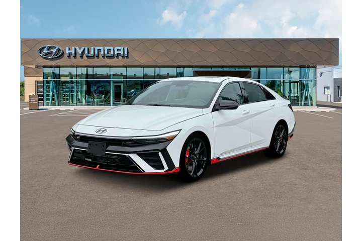 $31985 : Hyundai ELANTRA N 2025 4dr S image 1