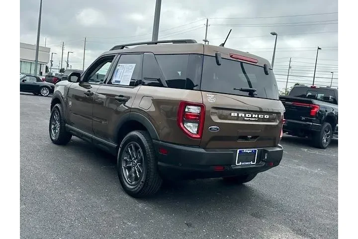 $22713 : Ford Bronco Sport 2022 AWD B image 9