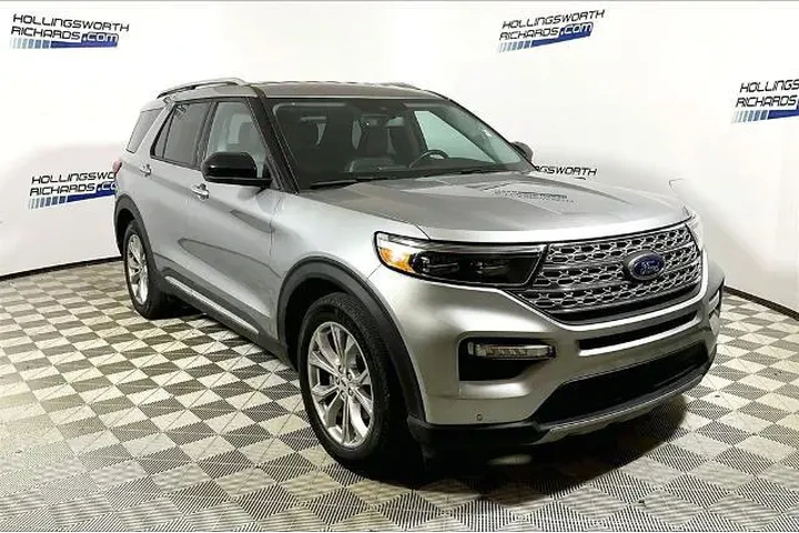 $27969 : Ford Explorer 2024 Limited 4 image 3