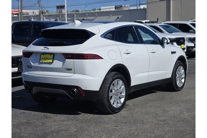 $16793 : Jaguar E-PACE 2018 AWD P250 image 5