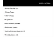 $21900 : Nissan Rogue 2023 AWD SV 4dr thumbnail