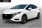 Nissan Versa 2025 SV 4dr Sed en Shreveport
