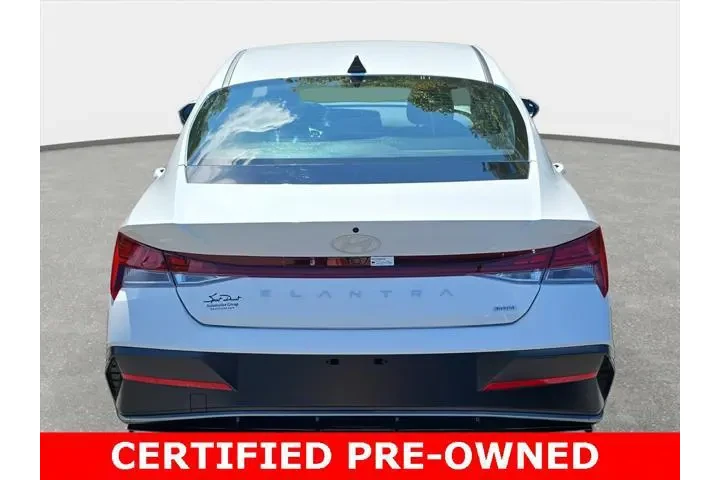 $26460 : Hyundai ELANTRA Hybrid 2025 image 6