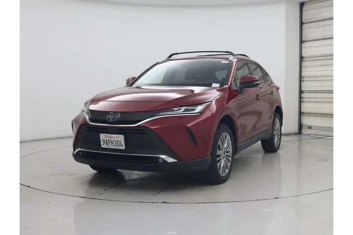 $31998 : Toyota Venza 2022 AWD Limite image 4