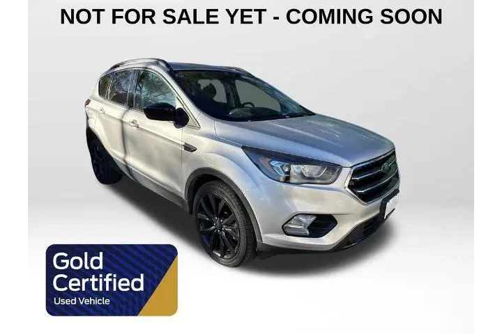 $15825 : Ford Escape 2019 AWD SE 4dr image 1