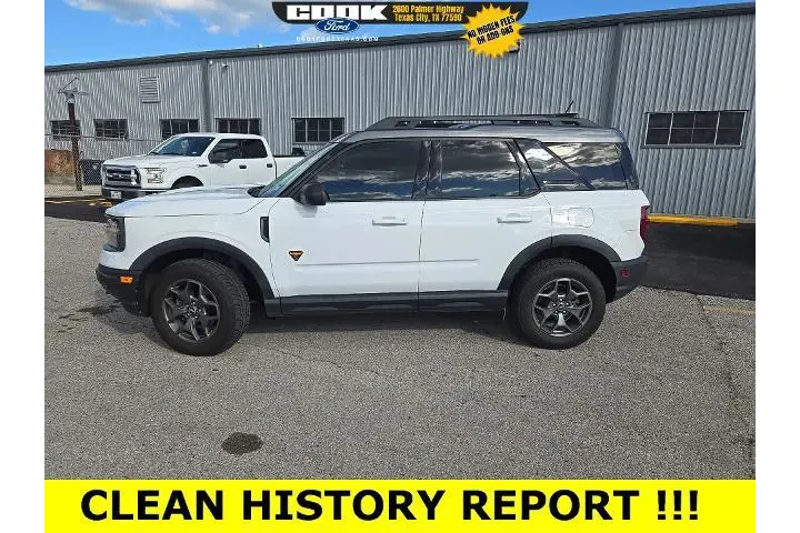 $25983 : Ford Bronco Sport 2021 AWD B image 2