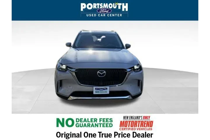 $29495 : Mazda CX-90 2024 AWD 3.3 Tur image 9