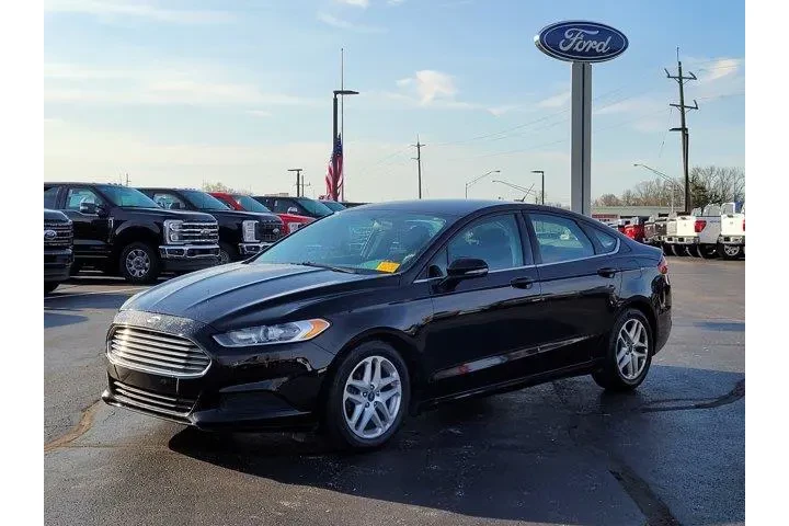 $10998 : Ford Fusion 2016 SE 4dr Seda image 7