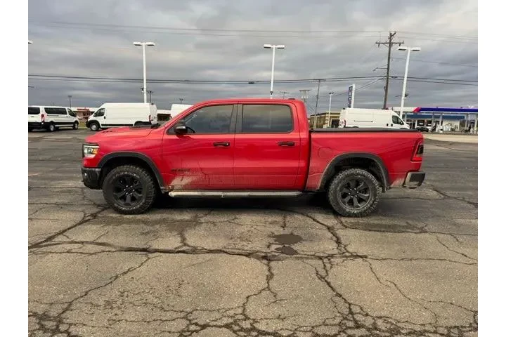 $38000 : Ram 1500 2021 4x4 Rebel 4dr image 8