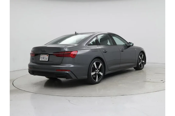 $35998 : Audi A6 2021 AWD quattro Pre image 8