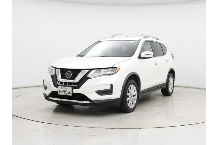 $17998 : Nissan Rogue 2020 S 4dr Cros image 4