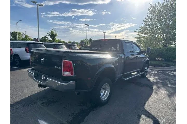 $35000 : Ram 3500 2017 4x4 Laramie 4d image 7