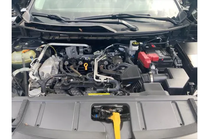 $14995 : Nissan Rogue 2021 SV 4dr Cro image 9