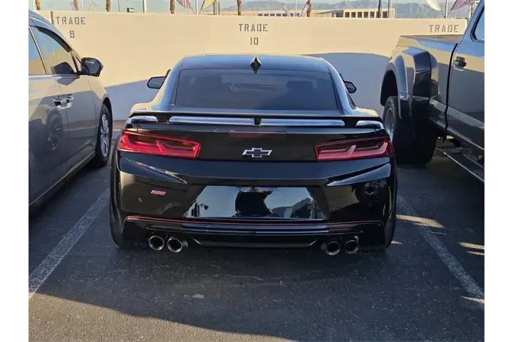 $33595 : Chevrolet Camaro 2016 SS 2dr image 3