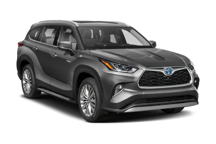 $44990 : 2021 Highlander Hybrid Platin image 6