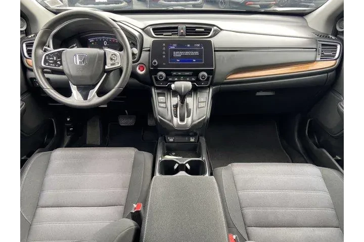 Honda CR-V 2022 AWD EX 4dr S image 10