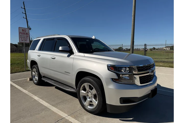 $12000 : 2016 Tahoe LS image 1