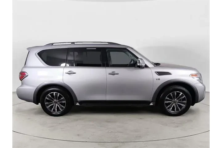 $15986 : Nissan Armada 2020 4x4 SV 4d image 6
