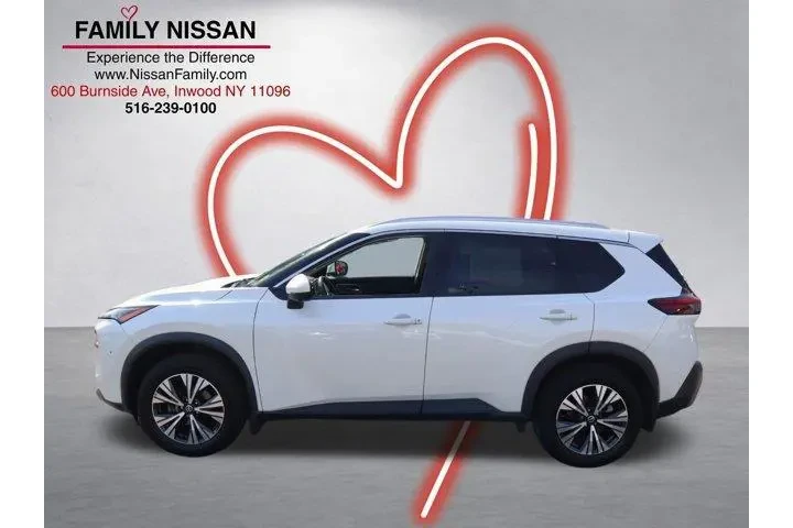 $19155 : Nissan Rogue 2021 AWD SV 4dr image 6