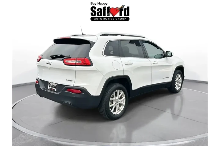 $12500 : Jeep Cherokee 2017 Latitude image 8