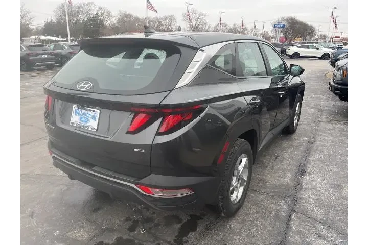 $21588 : Hyundai TUCSON 2023 AWD SE 4 image 7