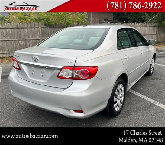 $11900 : Used 2013 Corolla 4dr Sdn Aut image 5