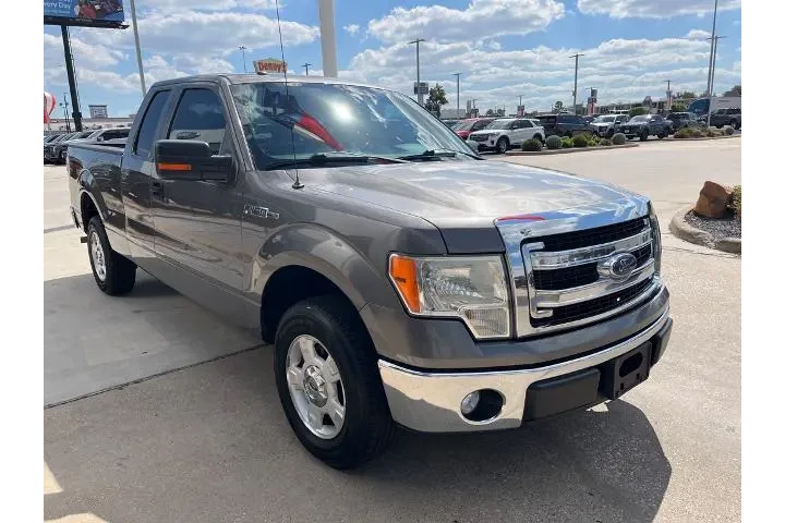 $11124 : Ford F-150 2014 4x2 XLT 4dr image 3