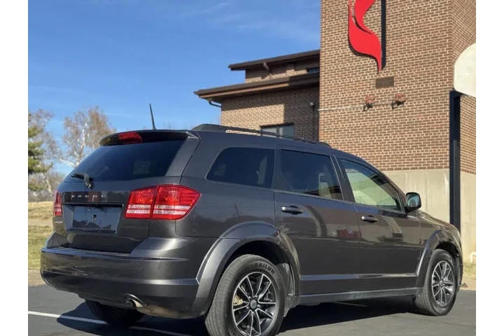 $5999 : 2018 Journey SE image 7