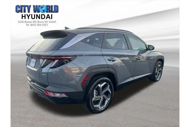 $21874 : Hyundai TUCSON 2024 AWD SEL image 6