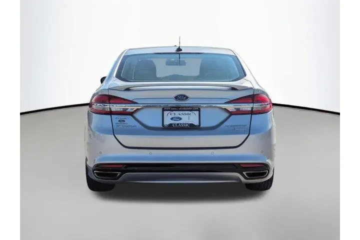 $9995 : Ford Fusion 2017 Titanium 4d image 6