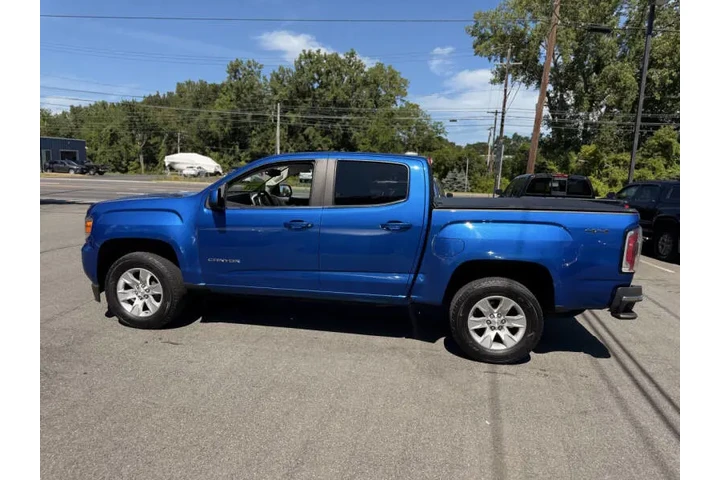 $19500 : 2018 GMC Canyon SLE image 5