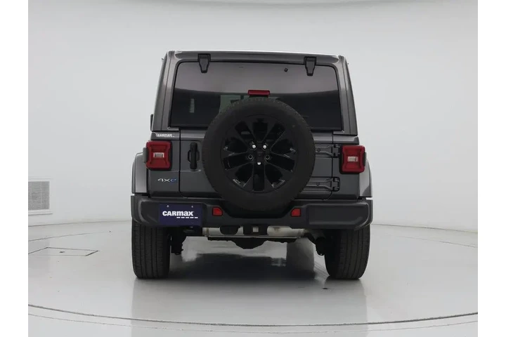 $26998 : Jeep Wrangler Unlimited 2021 image 6