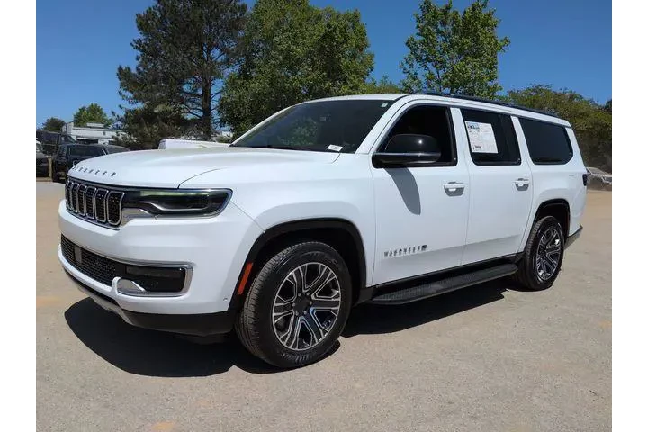 $35903 : Jeep Wagoneer L 2024 4x2 Ser image 7