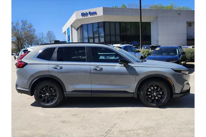 $33203 : Honda CR-V Hybrid 2025 Sport image 8
