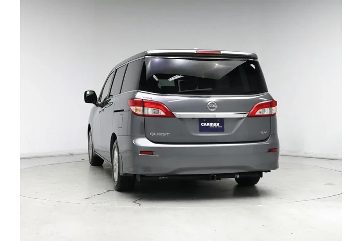 $14599 : Nissan Quest 2015 3.5 S 4dr image 6
